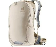 Dviračio kuprinė - Deuter Race Air 10 (aliuminio/pilkos spalvos)