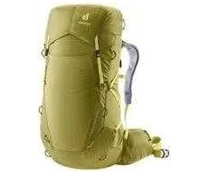 Deuter „Aircontact Ultra SL“ 35 l + 5 l talpos žygio kuprinė su liepžiedžių raštu