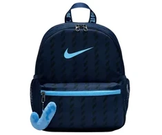 Kuprinė vaikams Nike JDI mini tamsiai mėlyna IO1530 410