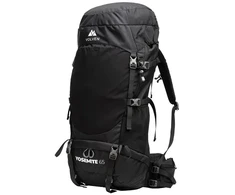 Turistinė kuprinė Volven Yosemite 65, juoda