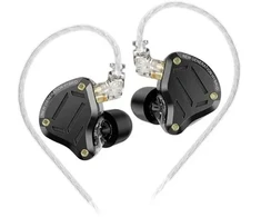 KZ ZS10 PRO 2 NO MIC - Įstatomos į ausis ausinės