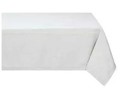 LA PORCELLANA BIANCA staltiesė 240x140 cm, mėtinė