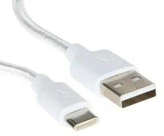Cygnett Įkroviklis USB-A/USB-C, 2.0 m, Delta Multimedia