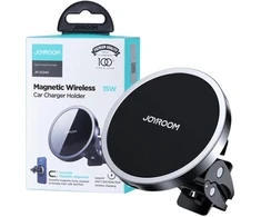 Magnetinis automobilinis laikiklis indukcinis įkroviklis Joyroom JR-ZS240 Qi 15W MagSafe Apple Iphone