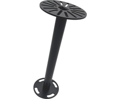 Carruzzo Laikiklis Camsafe CS40-ST balta
