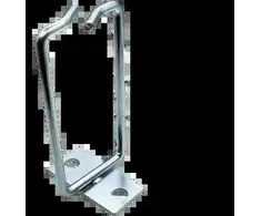 a-lan ALANTEC Cable holder for 40x80 cabinets SA-HK-40-80-O