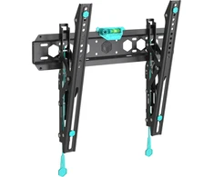 Laikiklis ONKRON Tilting TV Wall Mount for 35 to 65-inch Flat Panel TVs Digital Panels 60 kg TM5 Juodas