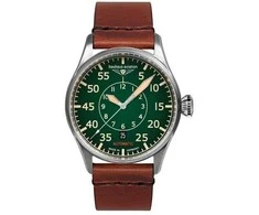 Laikrodis Bauhaus Aviation 27564, automatinis