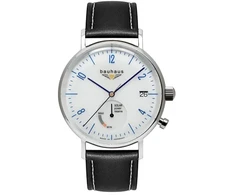 Laikrodis Bauhaus Laikrodis Bauhaus Pure Solar 21141, 41mm