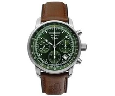 Laikrodis Zeppelin Laikrodis Zeppelin 100 metų 8618-4, automatinis