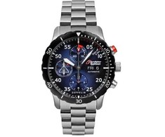 Laikrodis Zeppelin Laikrodis Zeppelin „Eurofighter 7218M-3“, automatinis