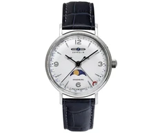 Laikrodis Zeppelin Hindenburg Moonphase 8077-1 WYP
