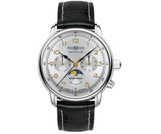 Zeppelin Laikrodis „Mediterranee“ 96361, 42 mm
