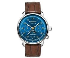Laikrodis Zeppelin Mediterranee 9636-3