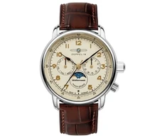 Laikrodis Zeppelin Mediterranee 42mm (96365_SET)