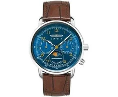 Laikrodis Zeppelin Laikrodis Mediterranee 96373 36mm