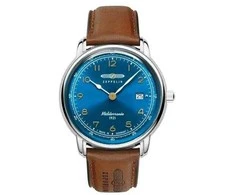 Išmanusis laikrodis Zeppelin Mediterranee 96403 40 mm laikrodis
