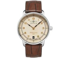 Išmanusis laikrodis Laikrodis Zeppelin Mediterranee 96415, 36 mm
