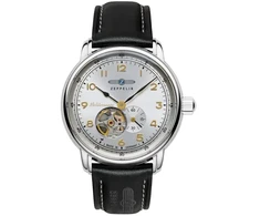 Laikrodis Zeppelin Mediterranee 40mm (96661)