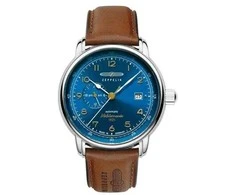 Laikrodis Zeppelin Mediterranee 9668-3