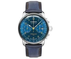 Laikrodis Zeppelin Mediterranee 96703, 42 mm