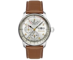Laikrodis Zeppelin Laikrodis Zeppelin Mediterranee 96901, 42mm