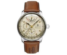 Laikrodis Zeppelin Mediterranee 96903, 42 mm
