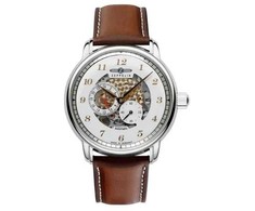 „Laikrodis Zeppelin New Captain's Line 86581“, 42 mm