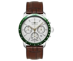 „Laikrodis Zeppelin New York“ 8878MB4 kvarcinis 42 mm