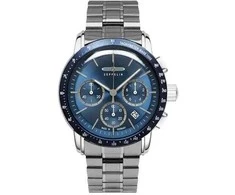 „Laikrodis Zeppelin New York 8878MB3“ kvarcinis 42 mm