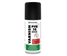 LAKIER PVB 16 VARNISH-PVB-16/100 SPRAY 100 ml AG TERMOPASTY