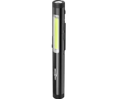 Lampa 4w1 ANSMANN LED UV laser akumuliatorinė 3+2W