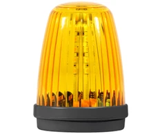 LED lempa KOGUT Oranžinis 12-24V/230V + Proxima laikiklis