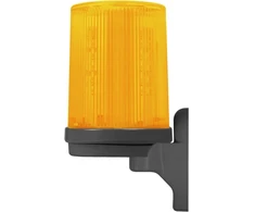 Lampa LED Proxima WALEC.O (oranžinė) su wbudowaną anteną 433.92 MHz (12-24V AC/DC lub 230V AC)