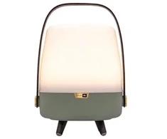 Carruzzo Kooduu Lite-up PLAY Mini Nešiojamasis monogarsiakalbis Žalia, Balta, Medis 8 W