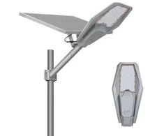 Lampa solarna VOLT POLSKA WARRIOR 480 + panel 50W + 48.000mAh + pilot