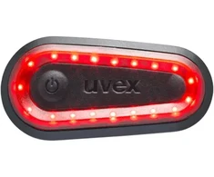Lampka akumuliatorinė do kasku UVEX Plug-in LED one size