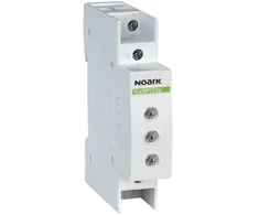 Noark signalinė lempa Noark 106313 230/400V AC/DC LED, 3 EX9PD3E