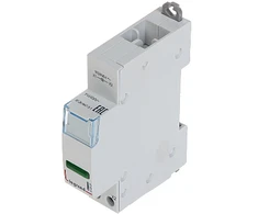 SIGNALIZAVIMO LEMPUTĖ LED LE-412926 MONTAVIMAS ANT BĖGIO DIN (TS-35) LEGRAND