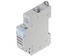 SIGNALIZAVIMO LEMPUTĖ LED LE-412932 MONTAVIMAS ANT BĖGIO DIN (TS-35) LEGRAND