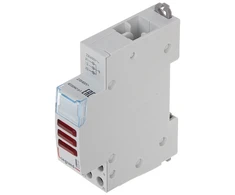 SIGNALIZAVIMO LEMPUTĖ LED LE-412933 MONTAVIMAS ANT BĖGIO DIN (TS-35) LEGRAND