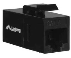 LANBERG KEYSTONE JUNGTIS CAT.6 UTP RJ45->RJ45 TINKLO JUNGTIS KSU6-3000