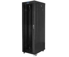 Lanberg FF01-6042-12B 42U Rack laisvai stovintis stovas, juodas