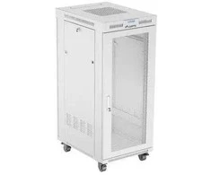 Lanberg FF01-6827-23SL 27U Rack grindų stovas pilkas