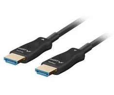 LANBERG HDMI kabelis M/M V2.1 50M 8K optinis