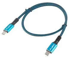 LANBERG USB-C M/M kabelis 4.0 0,5 m 100 W 5K 60 Hz