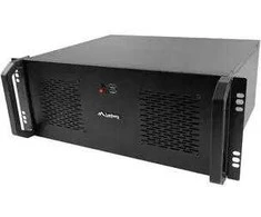 LANBERG serverio korpusas 19" 4U ATX 350/10 SC01-3