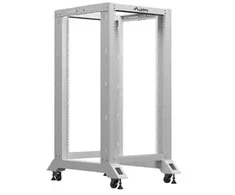 LANBERG OPEN RACK 19" 22U 600X800 PILKA