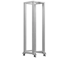 LANBERG OPEN RACK 19" 42U 600X800 Pilkas