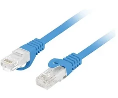 Lanberg PATCHCORD KAT.6 UTP LSZH CU 20M MĖLYNAS FLUKE PASSED LANBERG
